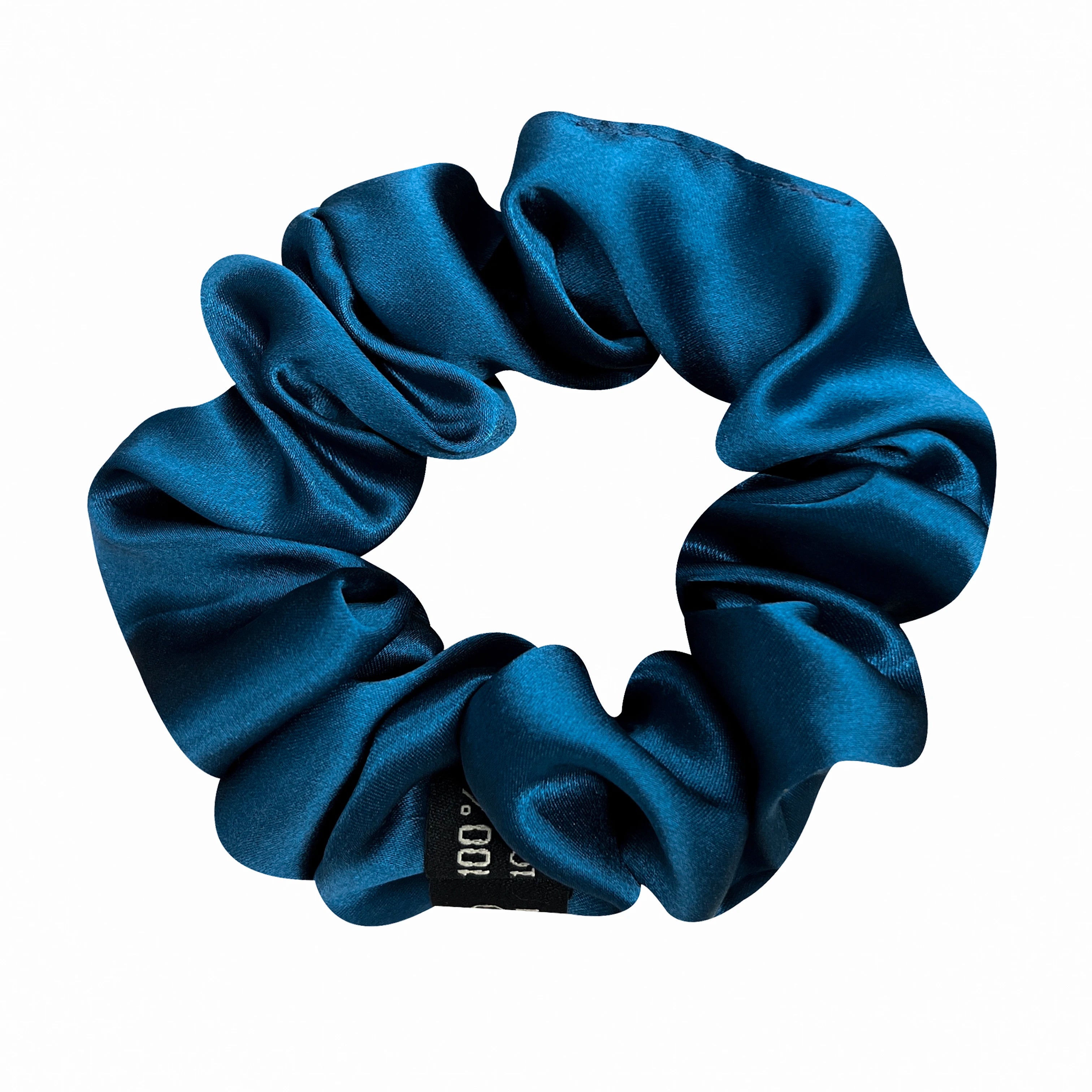 SilkenHold. 100% Mulberry Silk Heaven Scrunchies