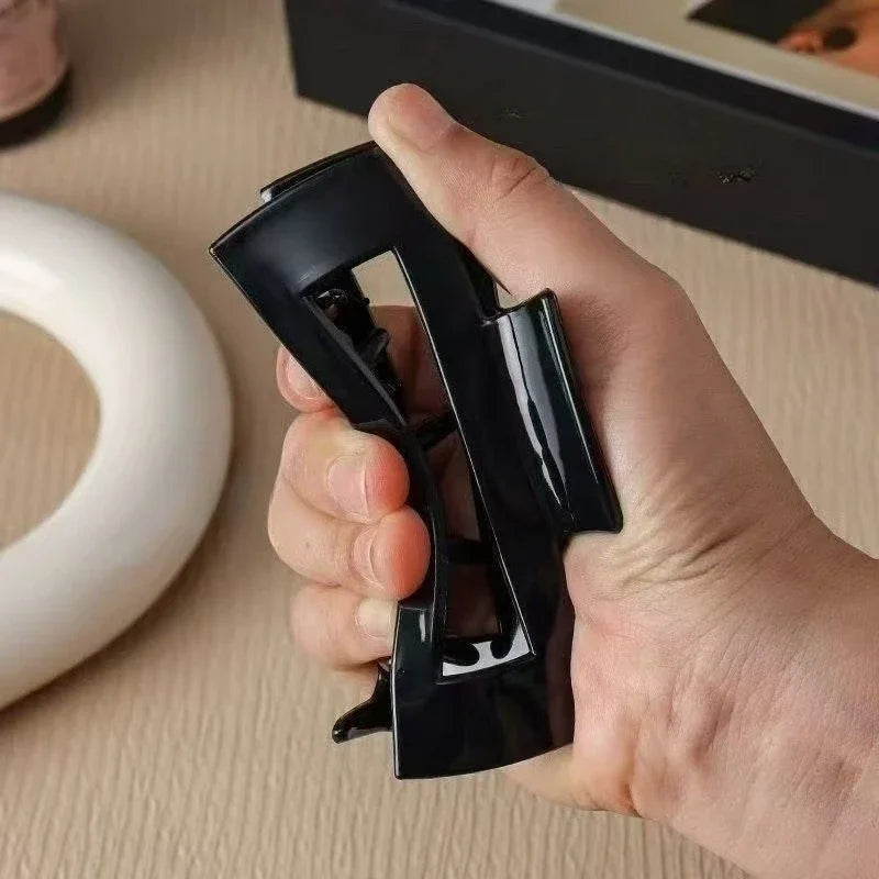 SilkenHold. Rectangle Squishy Clip