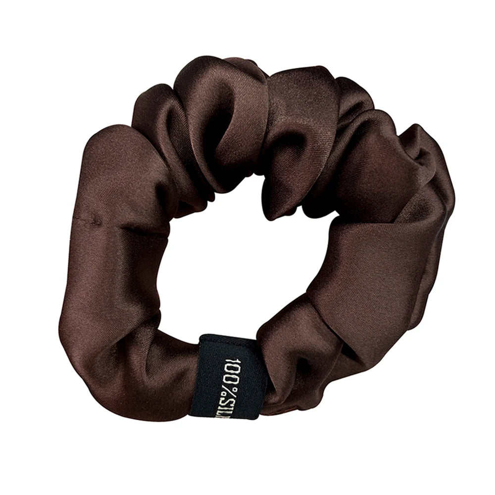 SilkenHold. 100% Mulberry Silk Heaven Scrunchies