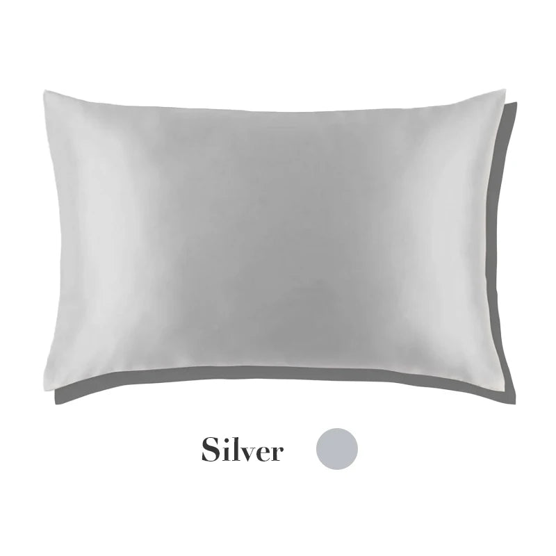 Silkenhold. Mulberry Silk Pillow Case
