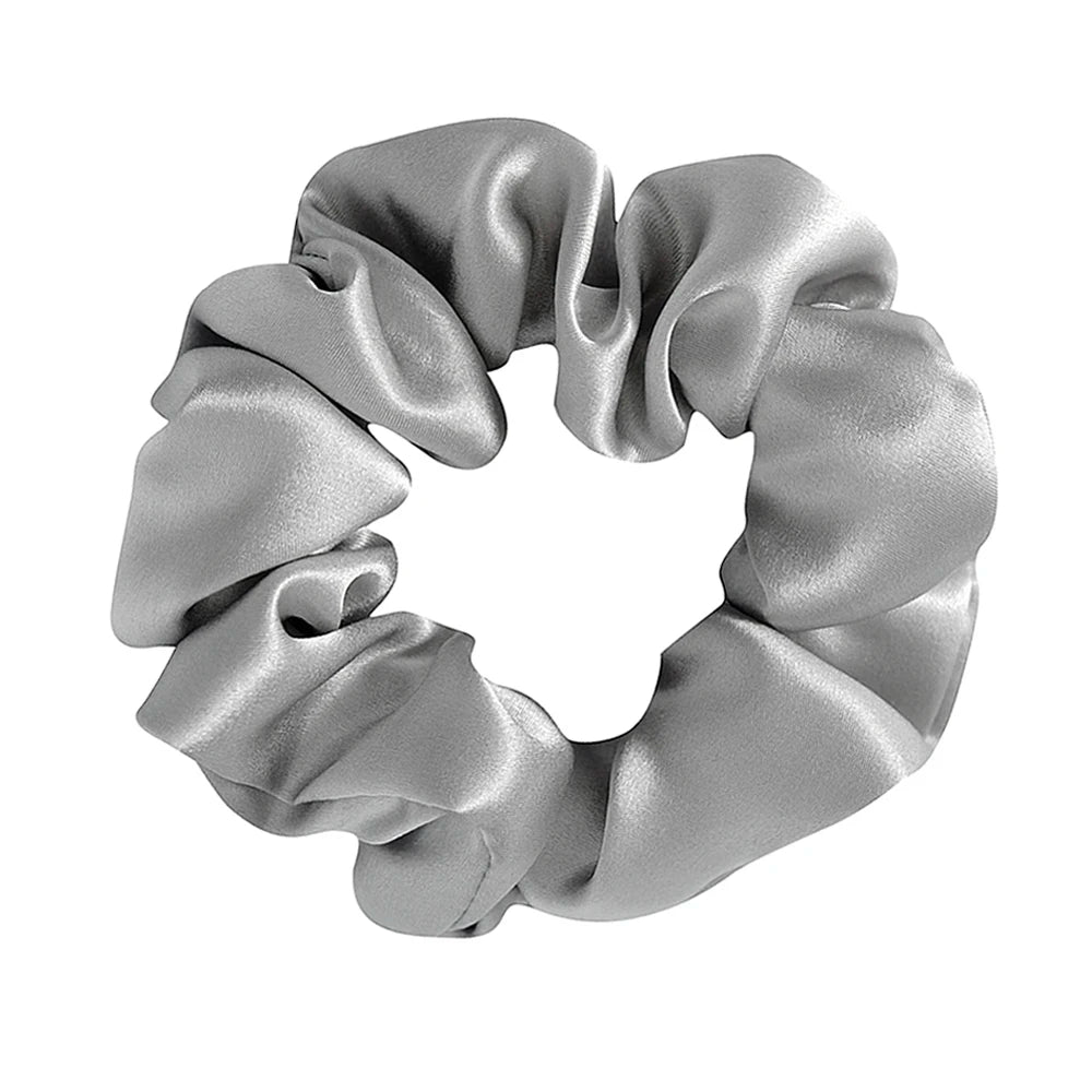 SilkenHold. 100% Mulberry Silk Heaven Scrunchies