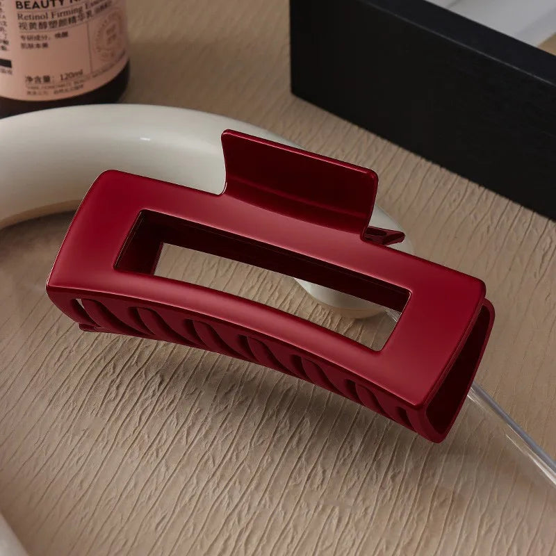 SilkenHold. Rectangle Squishy Clip