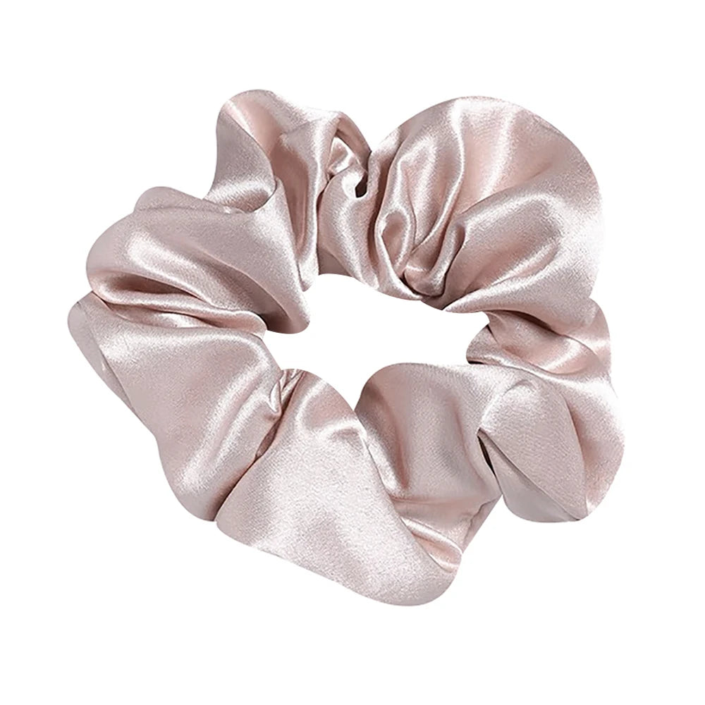 SilkenHold. 100% Mulberry Silk Heaven Scrunchies
