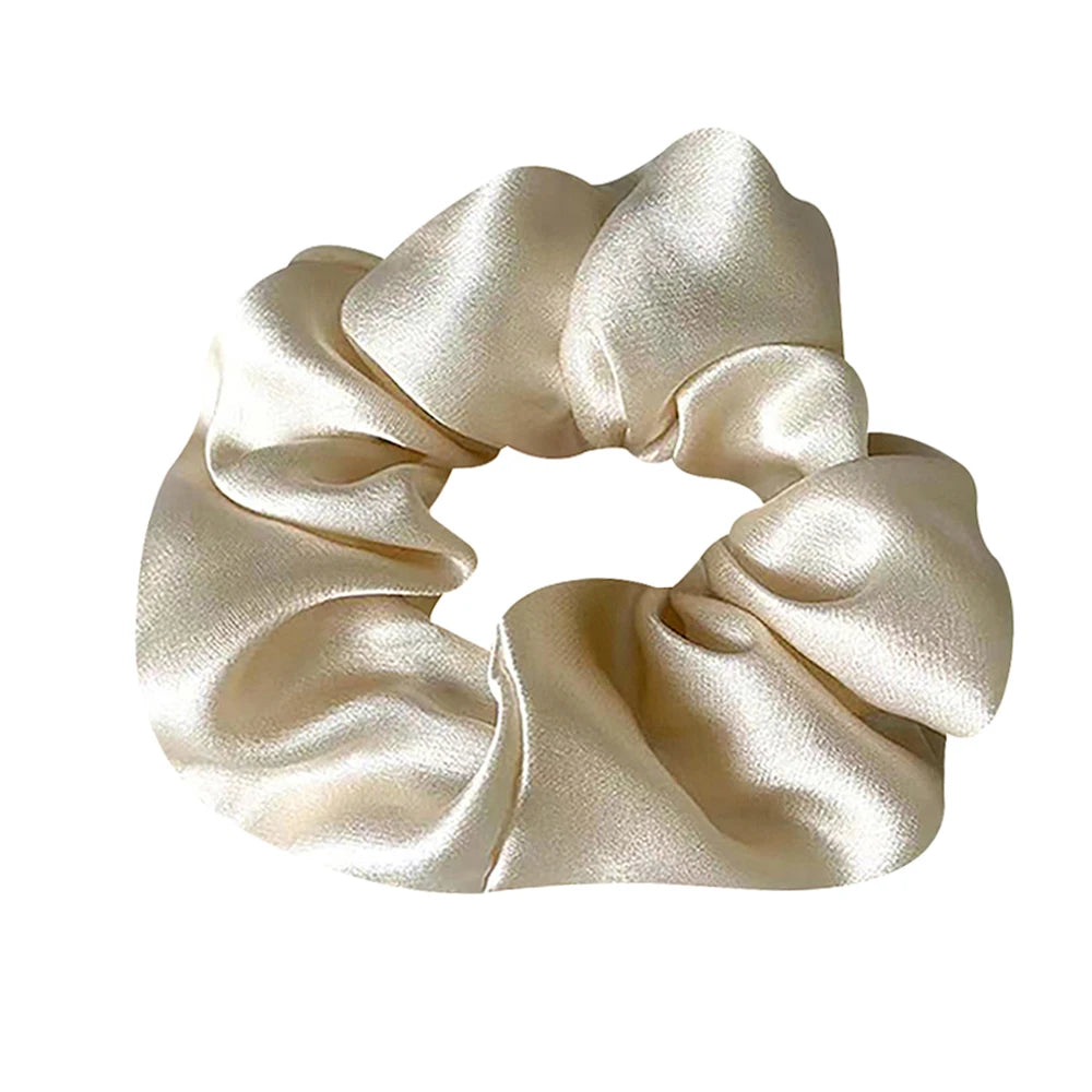 SilkenHold. 100% Mulberry Silk Heaven Scrunchies