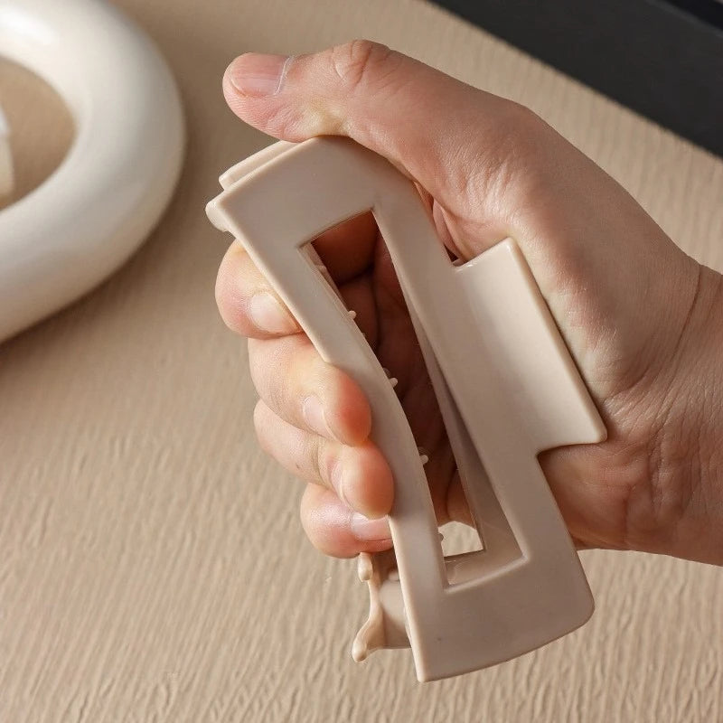 SilkenHold. Rectangle Squishy Clip