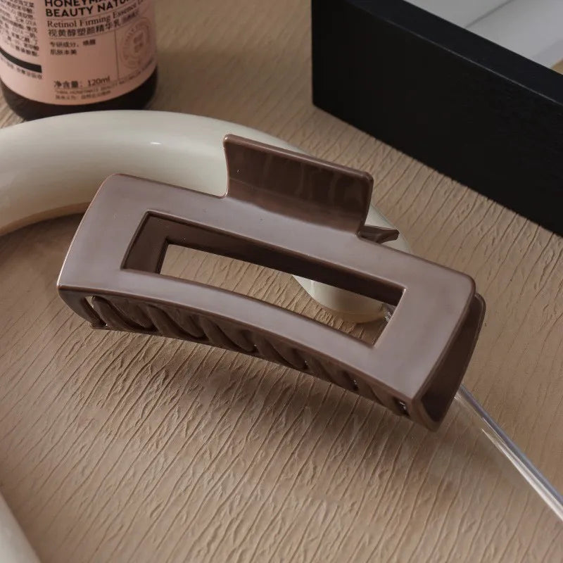 SilkenHold. Rectangle Squishy Clip