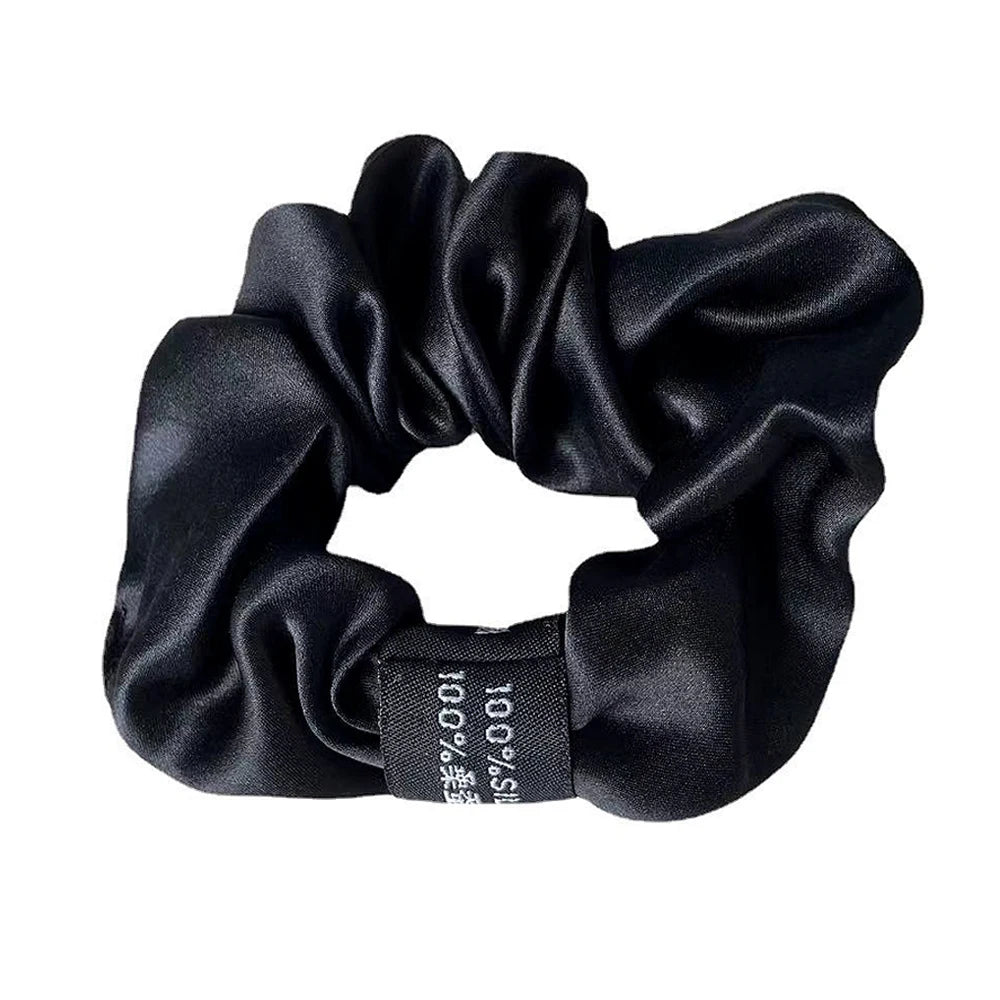 SilkenHold. 100% Mulberry Silk Heaven Scrunchies
