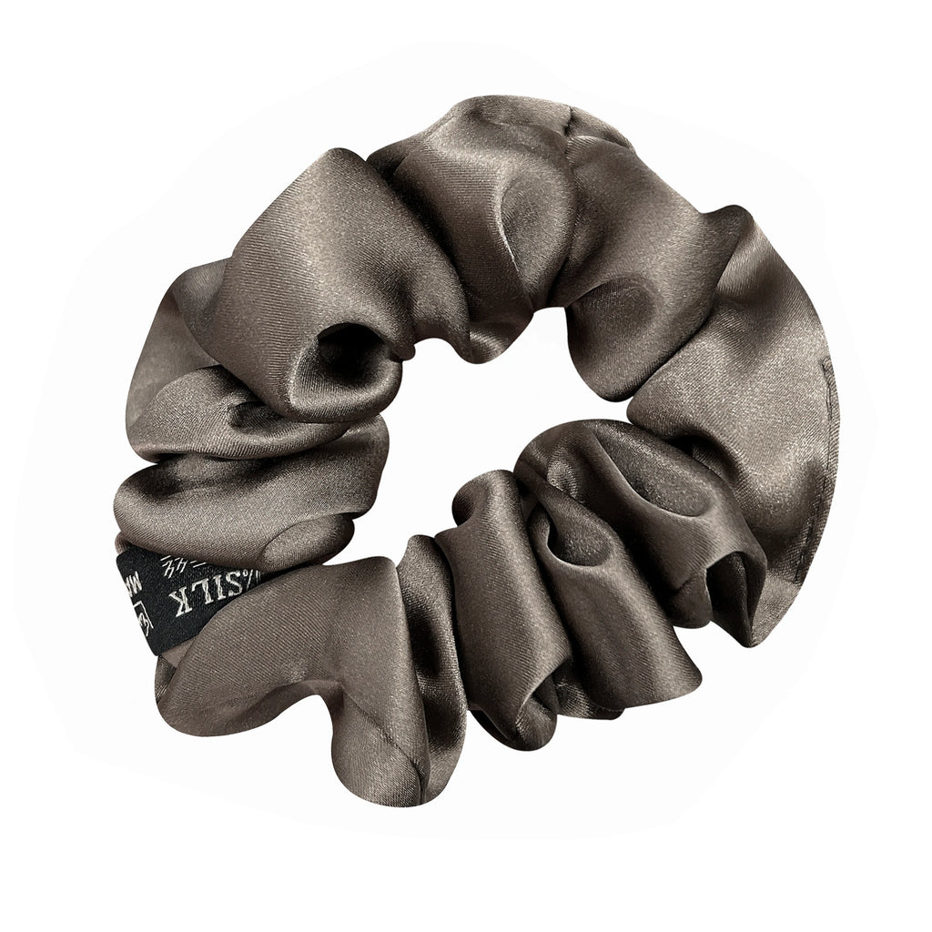 SilkenHold. 100% Mulberry Silk Heaven Scrunchies