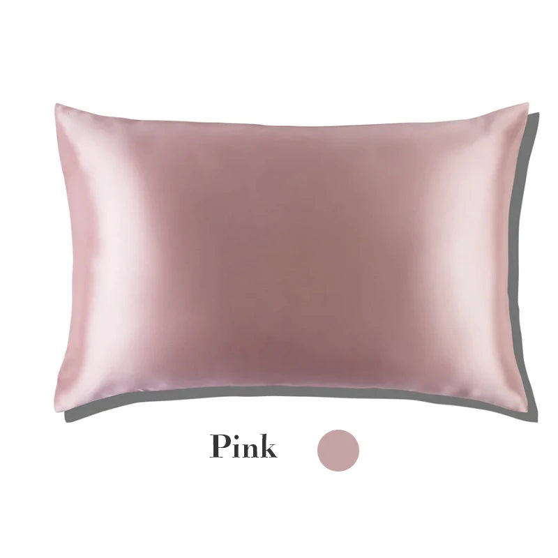 Silkenhold. Mulberry Silk Pillow Case